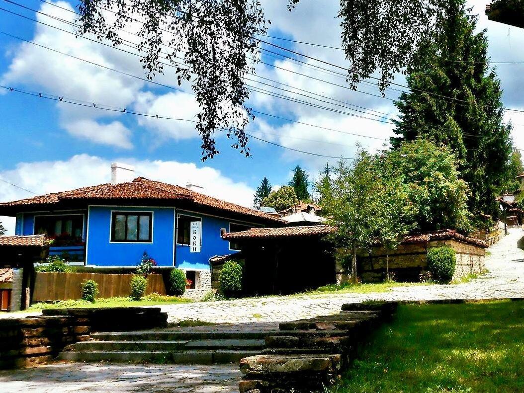 Bobi Guest House Koprivshtitsa Luaran gambar