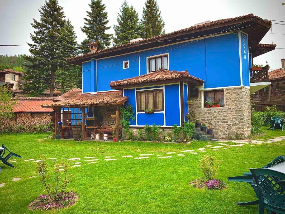 Bobi Guest House Koprivshtitsa Luaran gambar